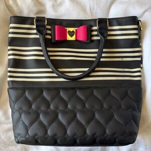 Y2K BETSY JOHNSON TOTE PURSE